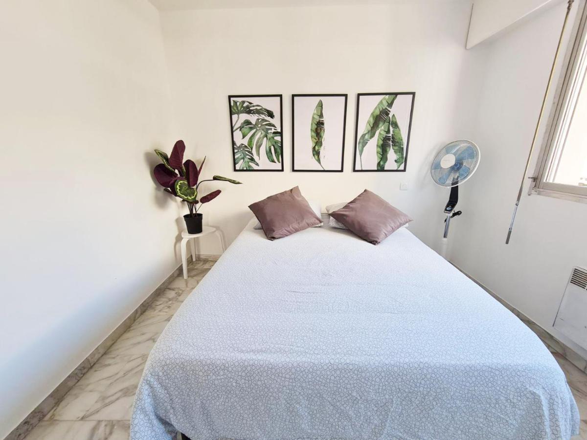 Gregbnb - T2 Pleine Ville - Climatise - Balcon - 2 Toulon Exterior foto